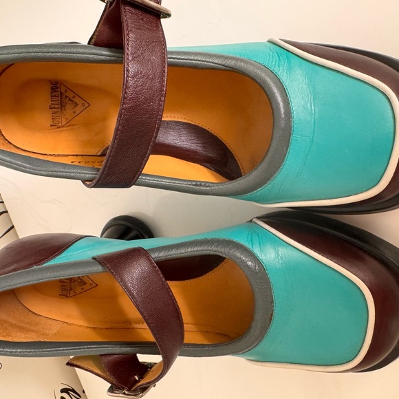 Fluevog Mini Gorgeous size 7 - Picture 9 of 10